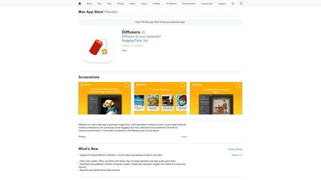 Thumbnail image for Diffusers