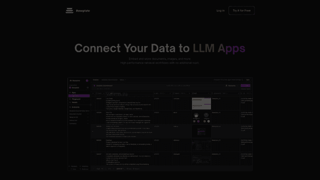 Thumbnail image for Baseplate