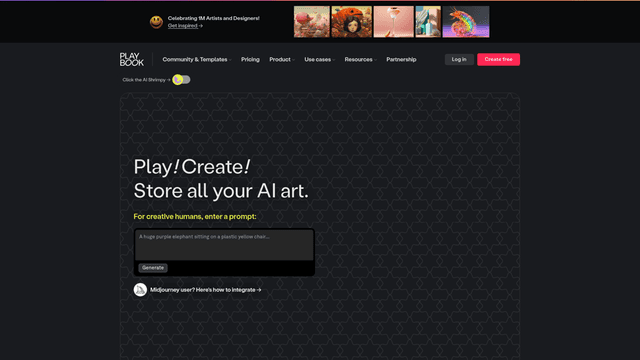 Thumbnail image for Playbook AI