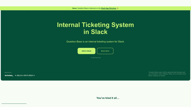 Thumbnail image for Question Base