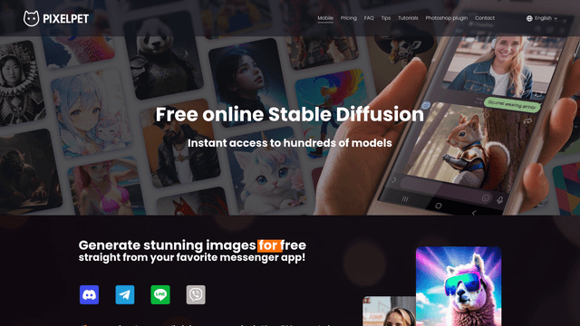 Thumbnail image for PixelPet