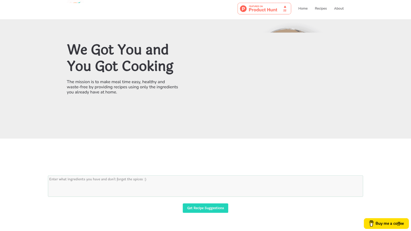 You Got Cooking logo