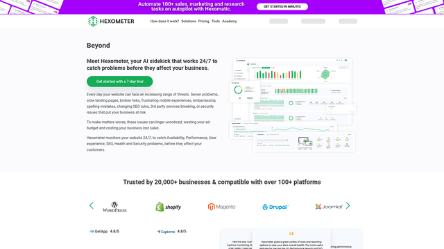 Thumbnail image for Hexometer
