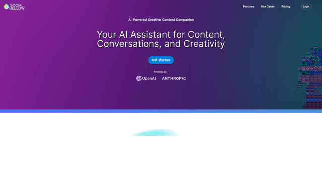 Thumbnail image for Social Bellow