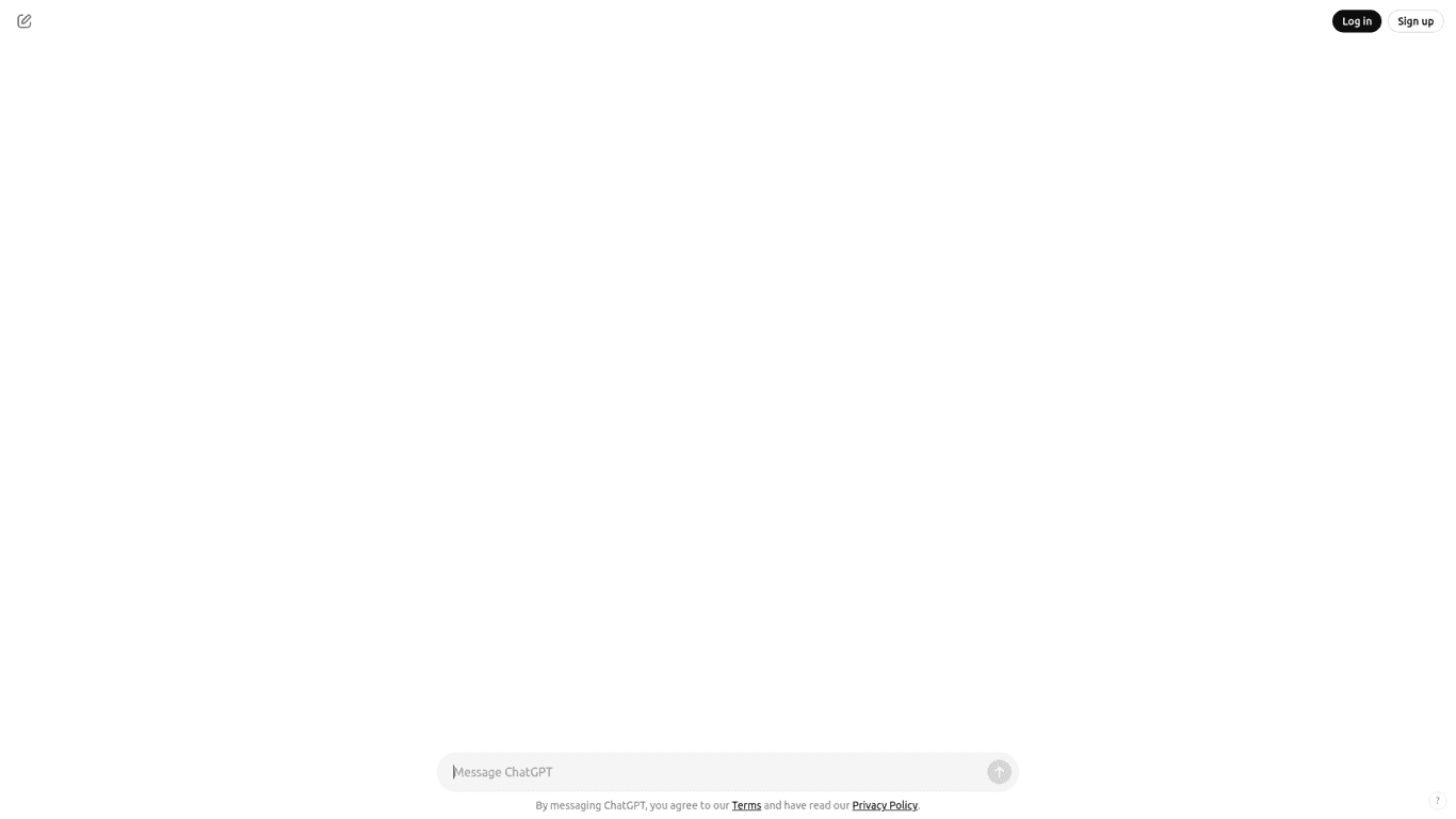 ChatGPT (OpenAI) logo