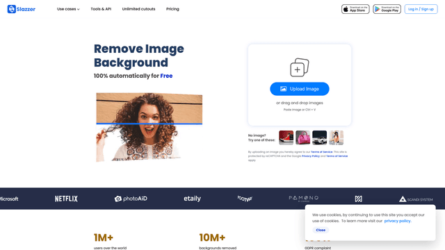 Thumbnail image for Slazzer