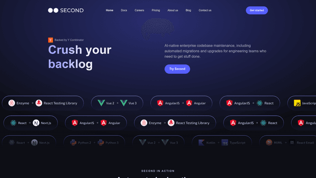 Thumbnail image for Second Home