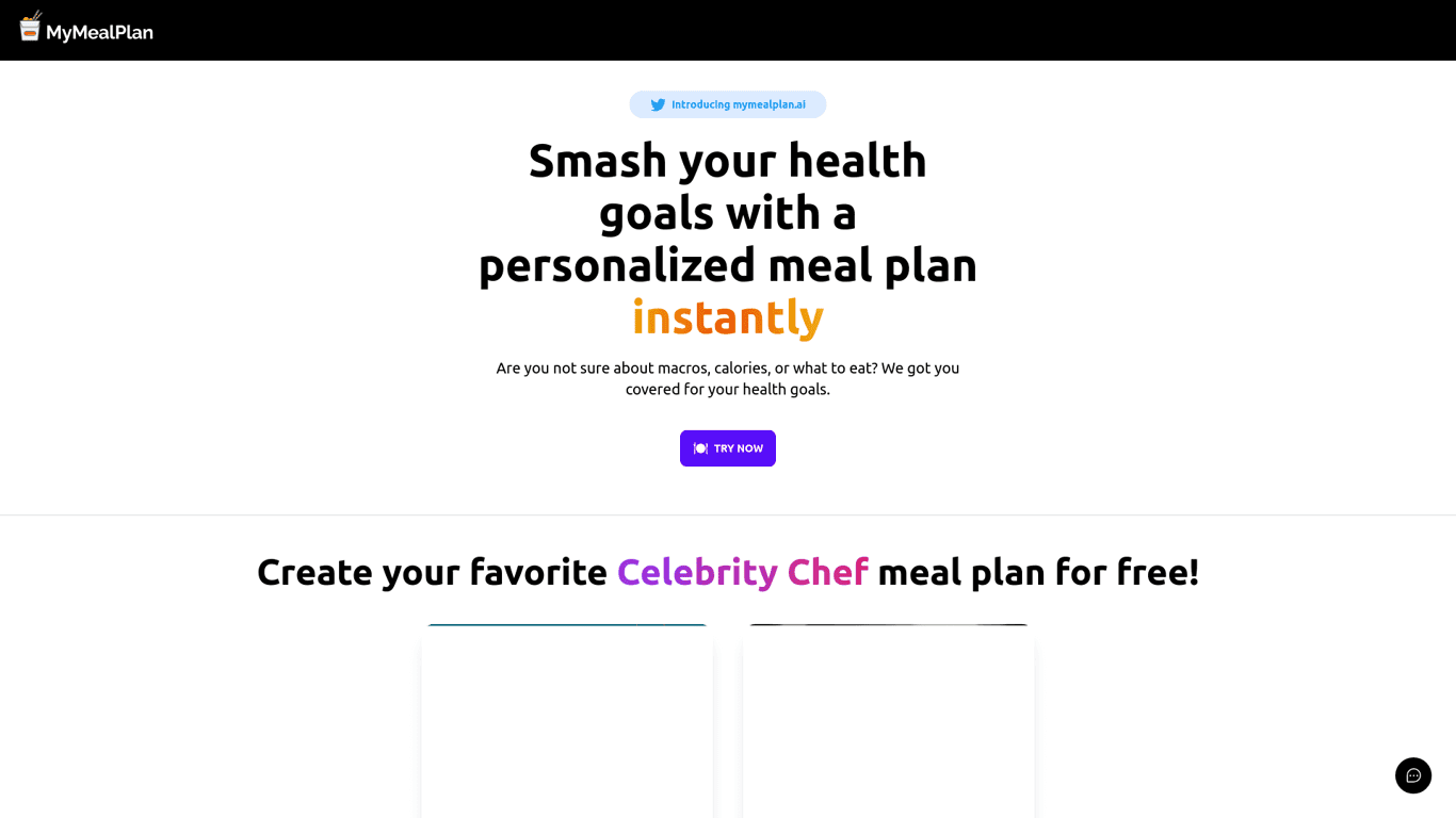 Mymealplan logo