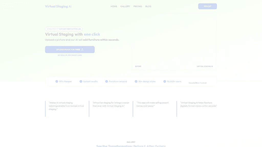 Virtual Staging AI logo