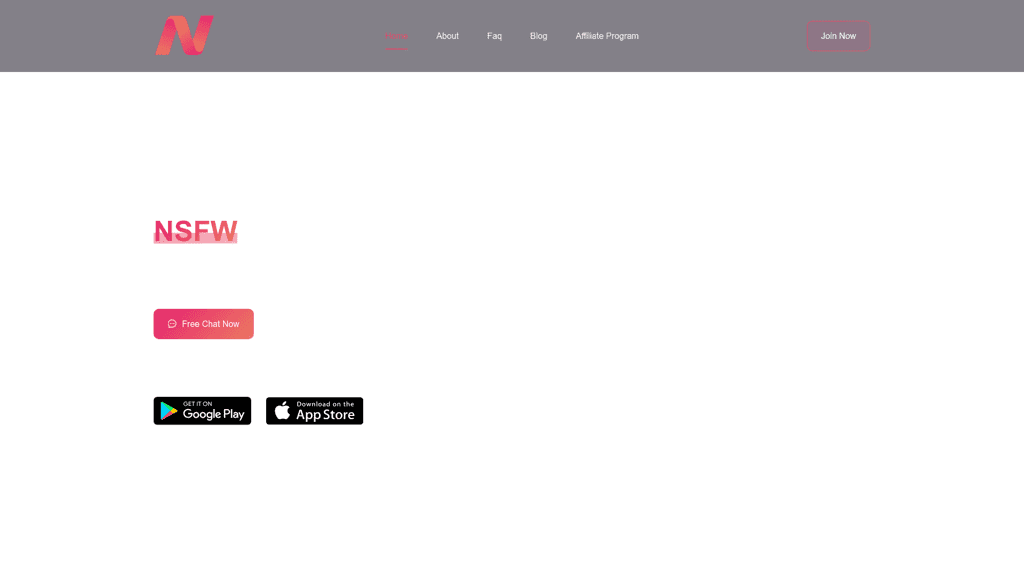 Character AI (NSFW) logo