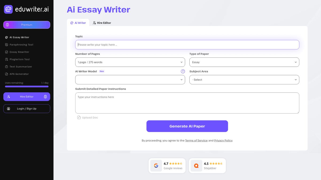 eduwriter.ai logo
