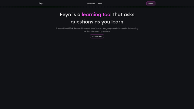 Thumbnail image for Feyn