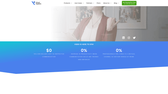 Thumbnail image for Virtual Sapiens AI