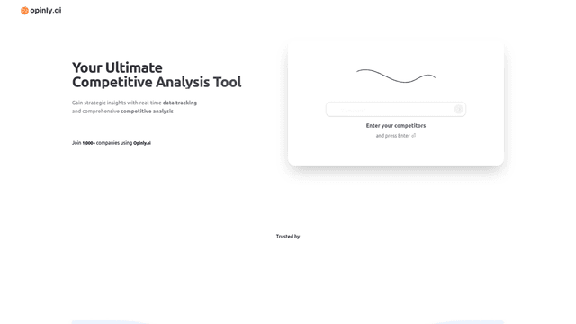 Thumbnail image for Opinly.ai