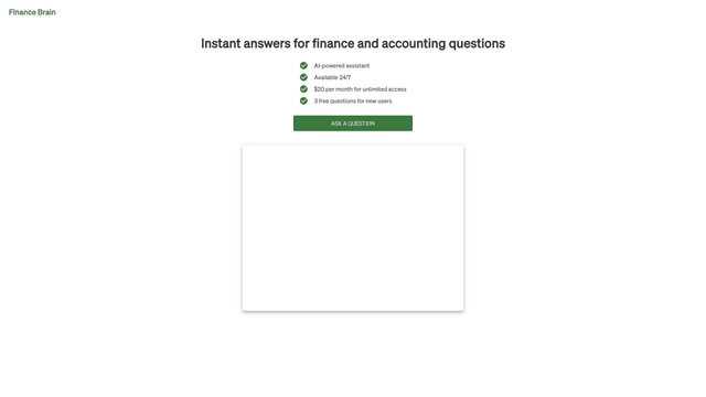 Thumbnail image for FinanceBrain