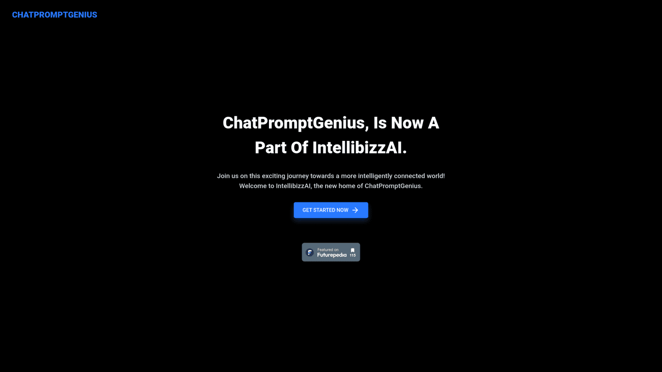 Chat Prompt Genius logo