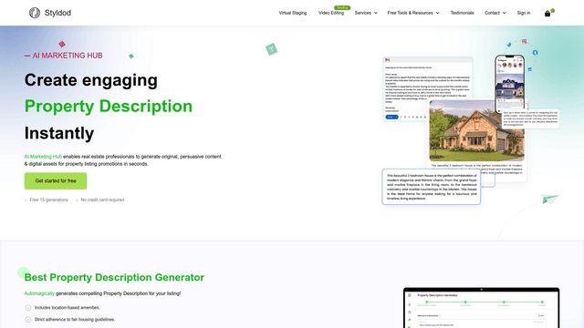 Thumbnail image for AI Marketing Hub
