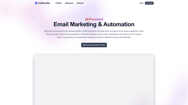 Thumbnail image for Mailscribe