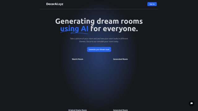 Thumbnail image for Decor AI