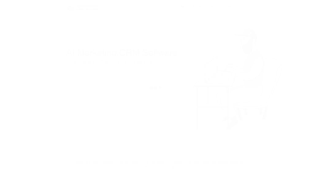 AI Marketing CRM logo