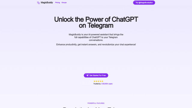 Thumbnail image for MagicBuddy