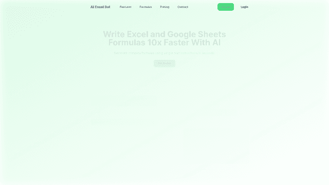 Thumbnail image for AI Excel Bot
