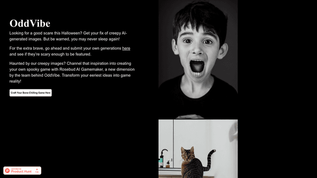 Thumbnail image for Oddvibe