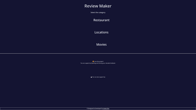 Thumbnail image for RevMakeAI