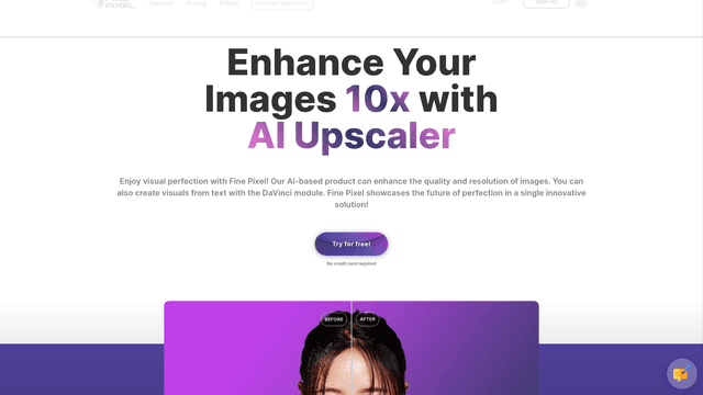 Thumbnail image for Fine Pixel