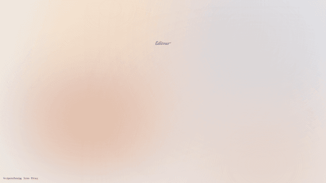 Thumbnail image for Editeur