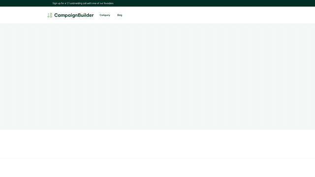 Thumbnail image for CampaignBuilder