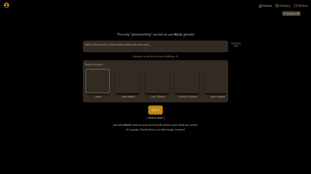 Thumbnail image for GhostTheWriter