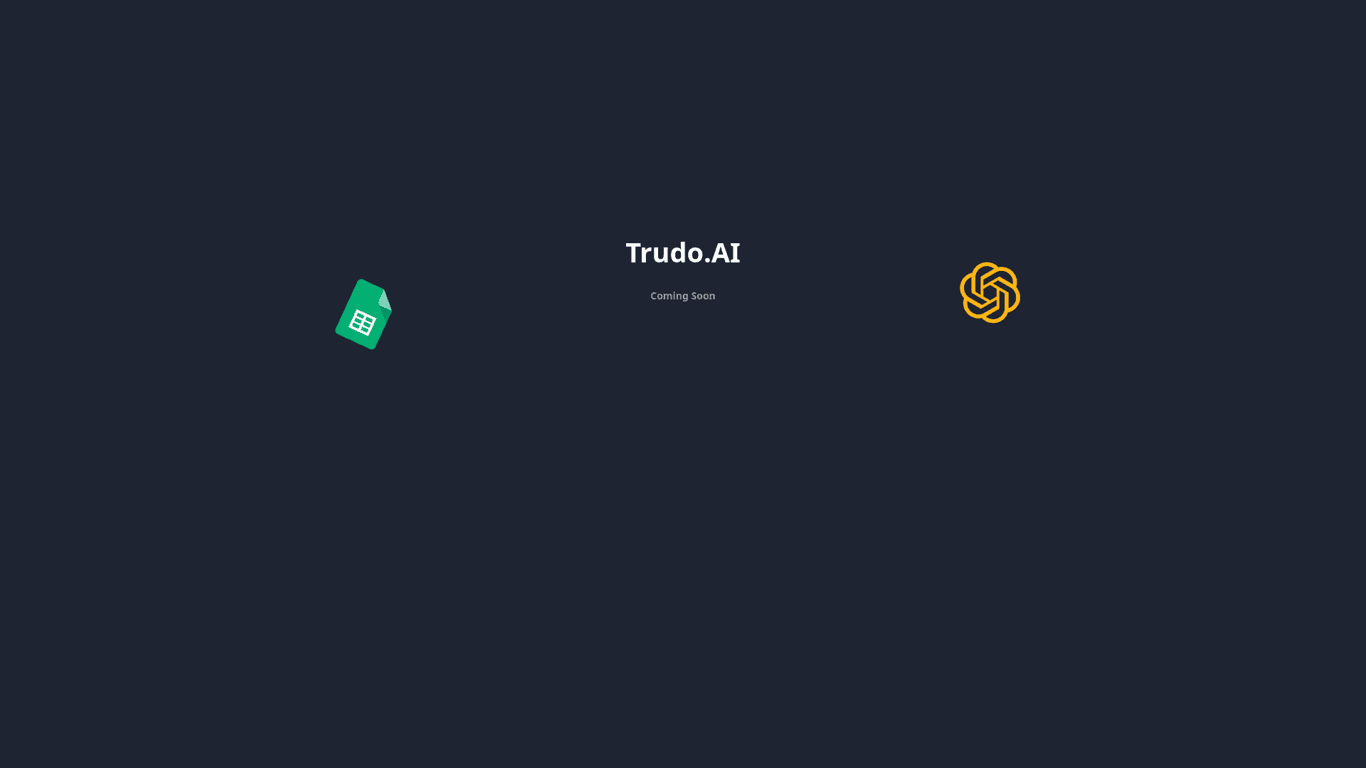 Trudo logo