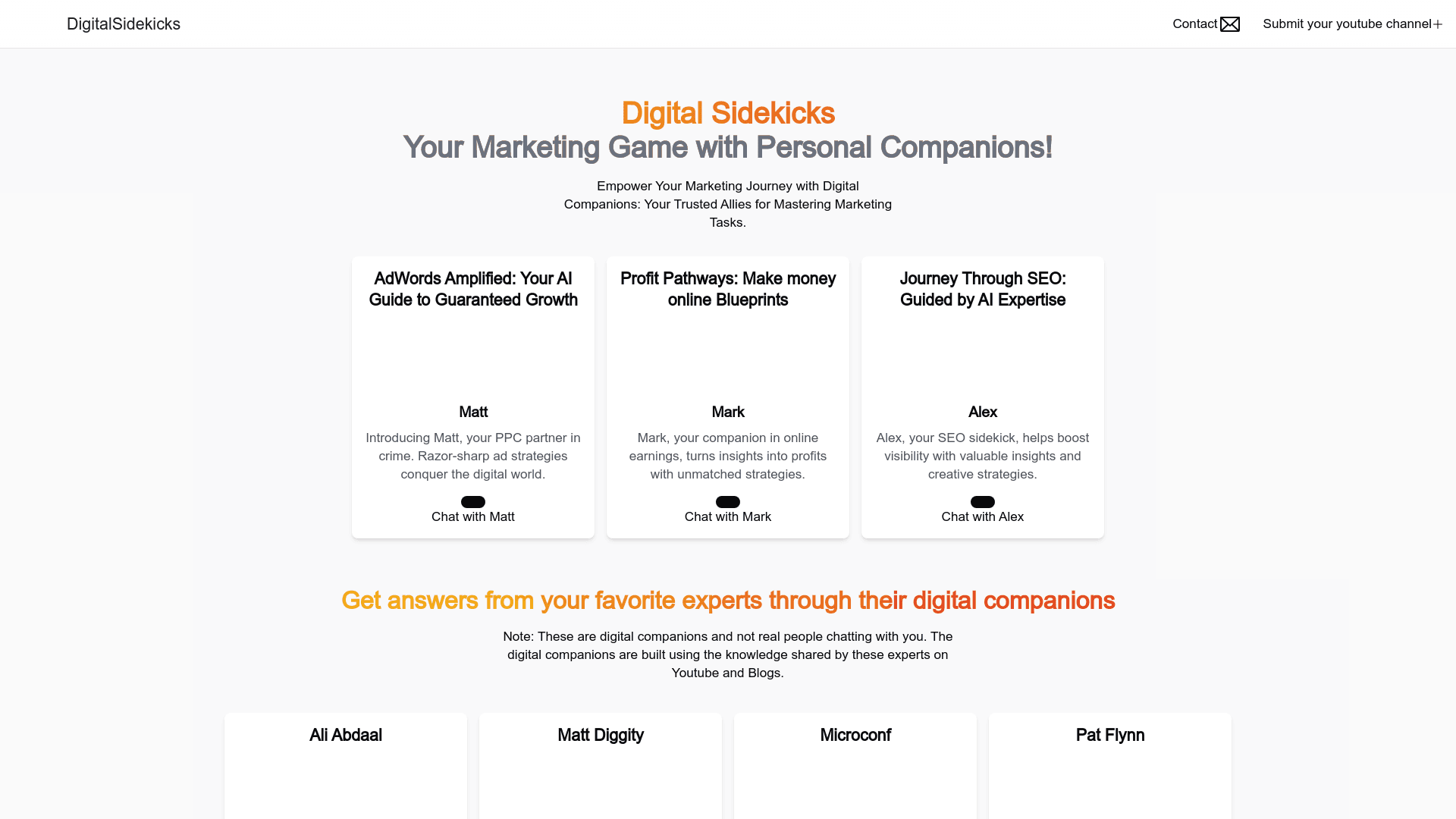 DigitalSidekicks logo