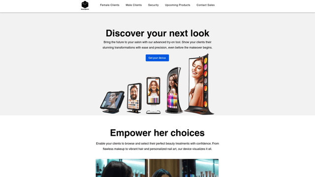 Thumbnail image for Beautygence