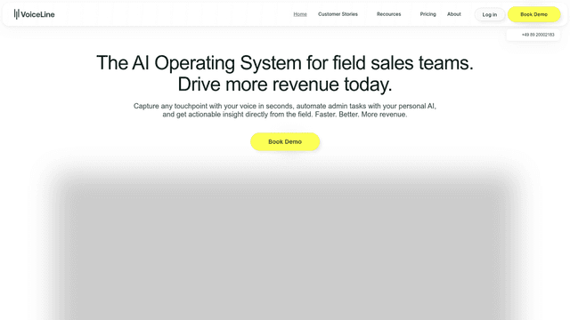 Thumbnail image for VoiceLine