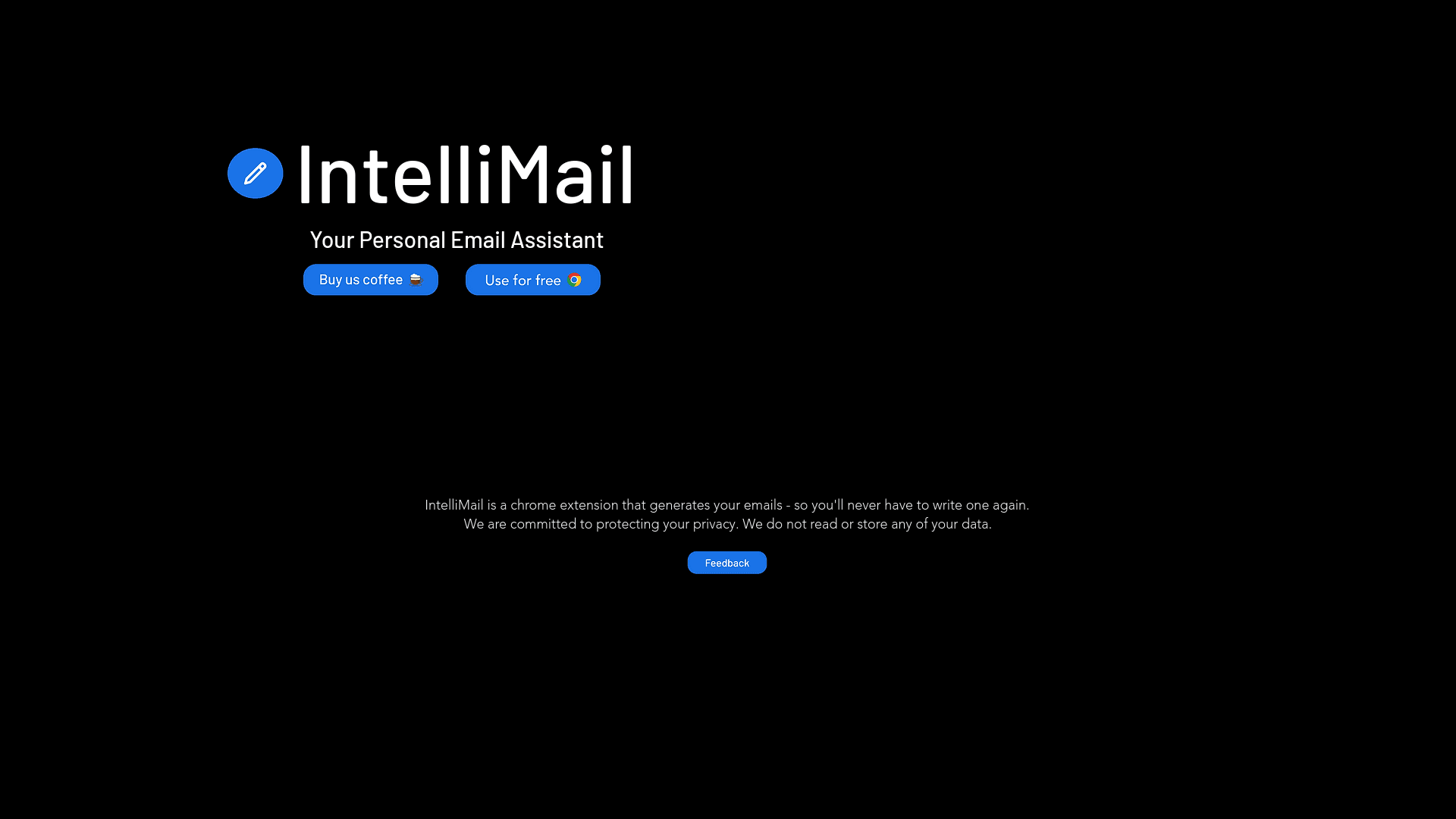 IntelliMail logo