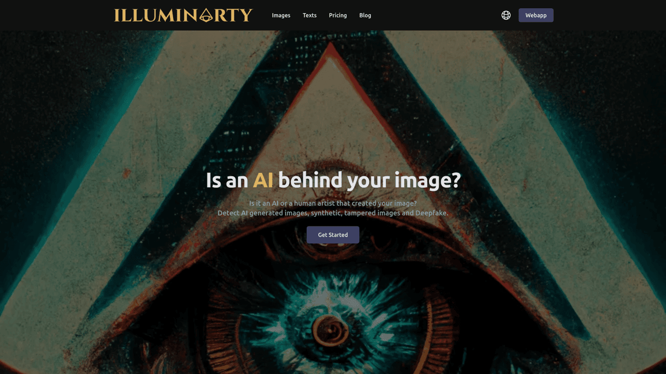 Illuminarty logo