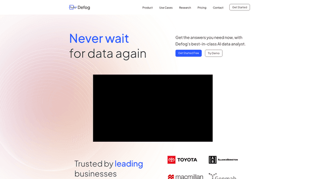 Thumbnail image for Defog