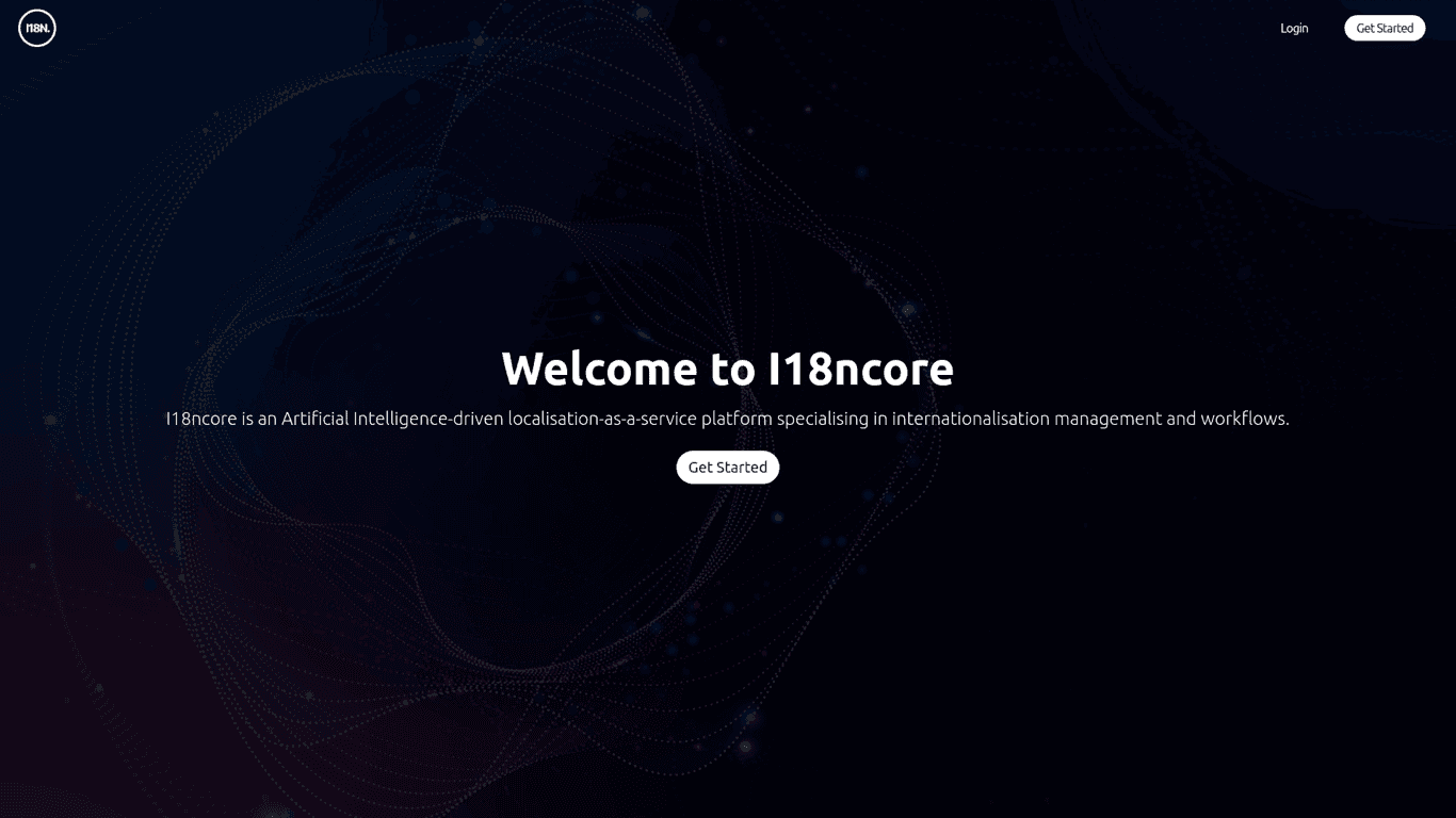 I18ncore logo
