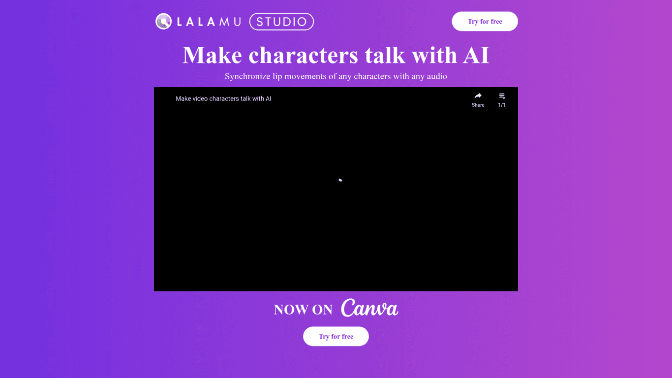 Lalamu Studio logo