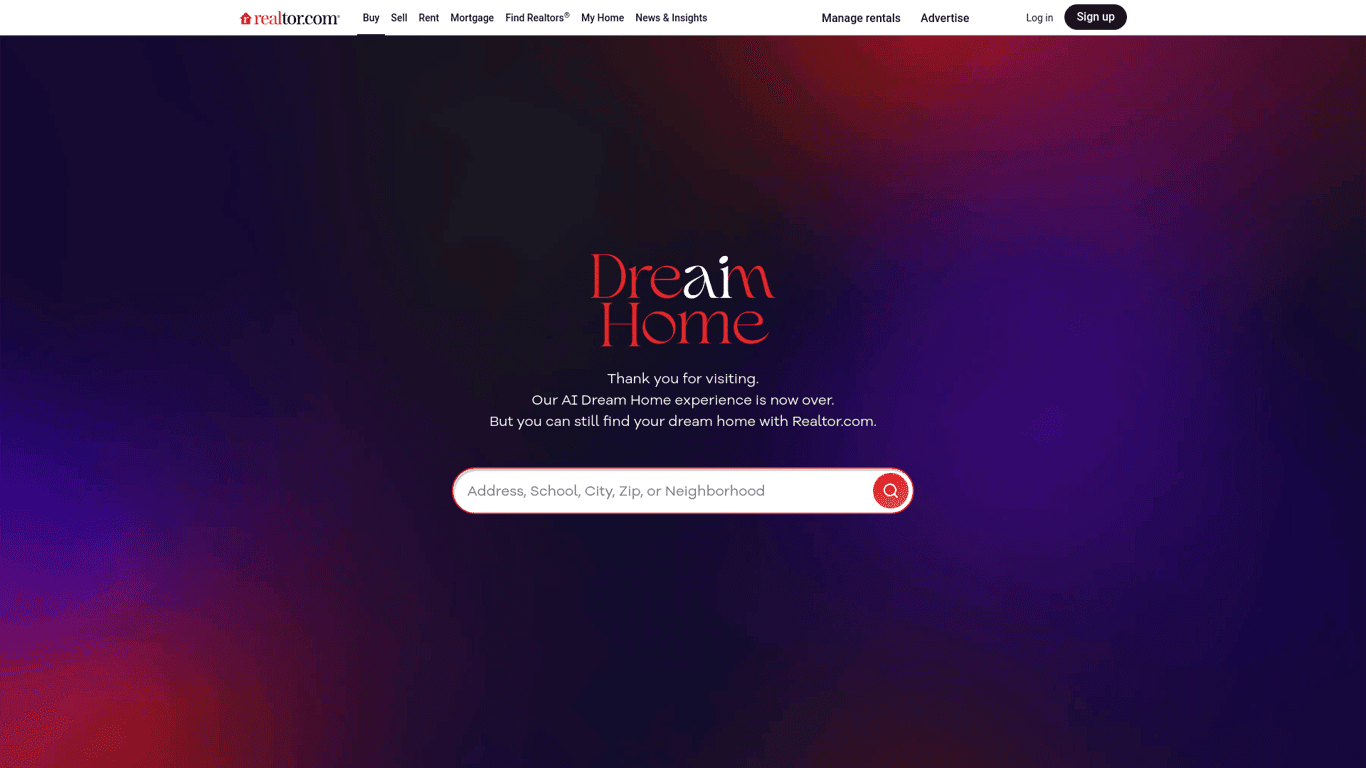 AI Dream Home logo