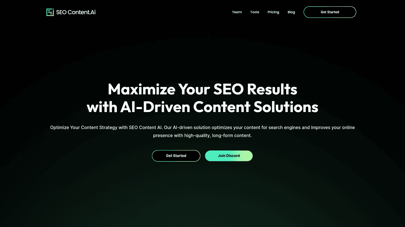 SEO Content AI logo