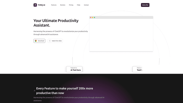 Thumbnail image for Torq