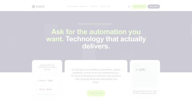 Thumbnail image for AskUI