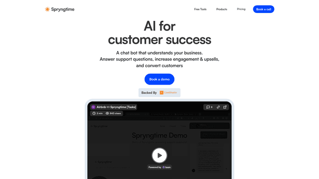 Thumbnail image for Spryngtime