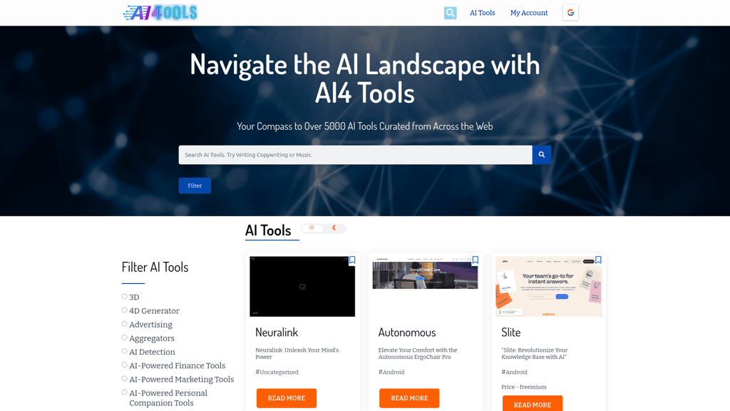 AI4Tools logo
