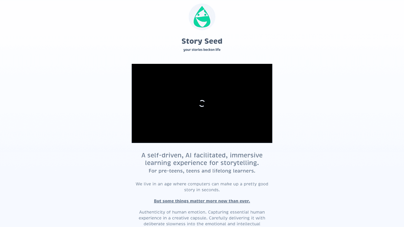 StorySeed logo