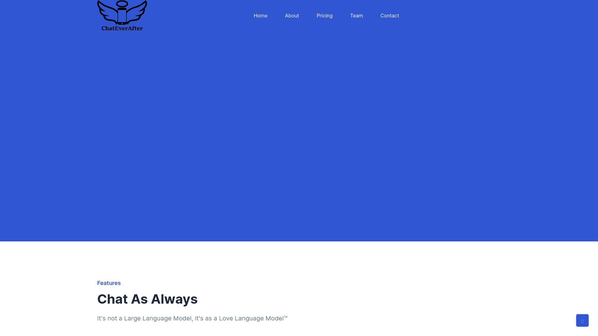 Chat Ever After logo