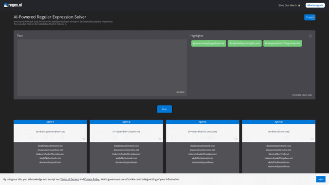 Thumbnail image for Regex.ai
